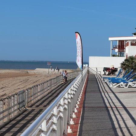 Residence de L'Ocean La Tranche-sur-Mer Exterior foto