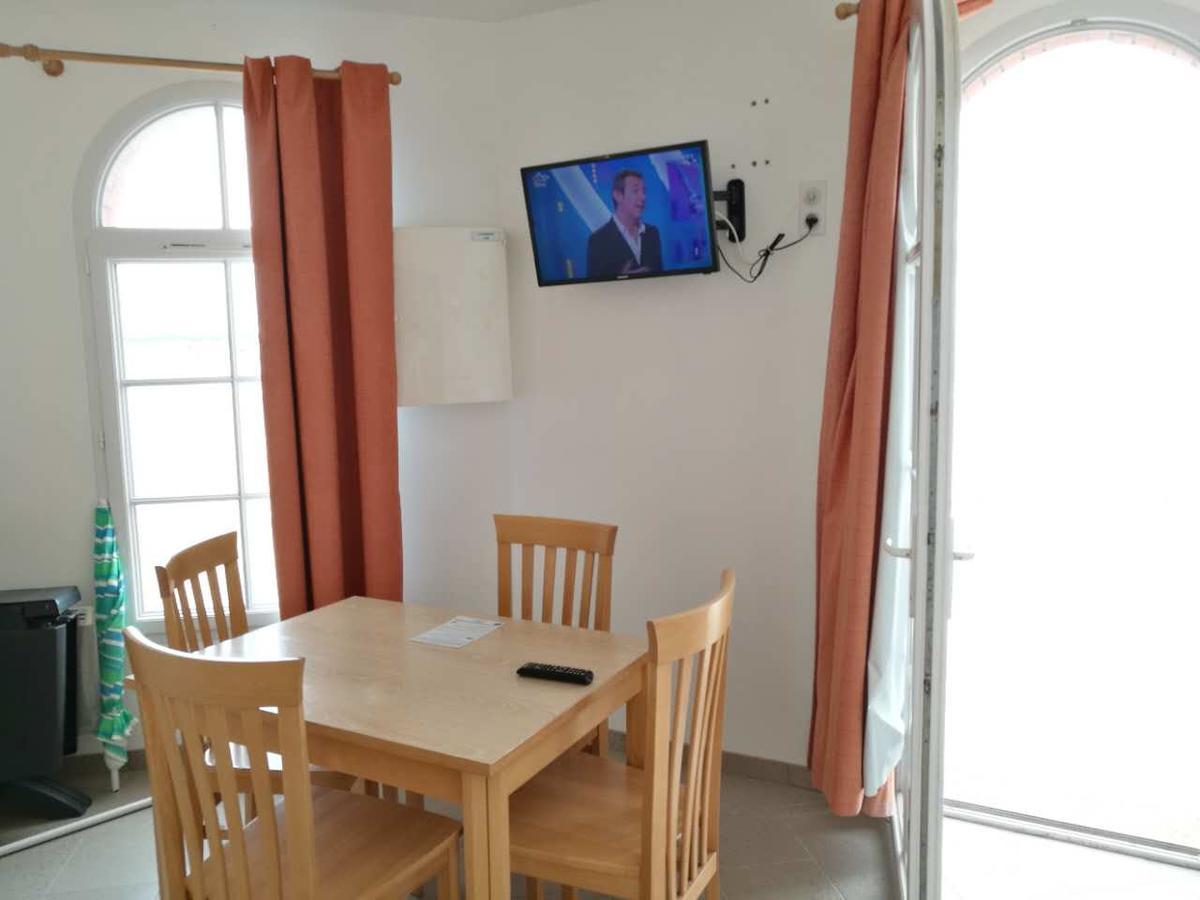 Residence de L'Ocean La Tranche-sur-Mer Exterior foto
