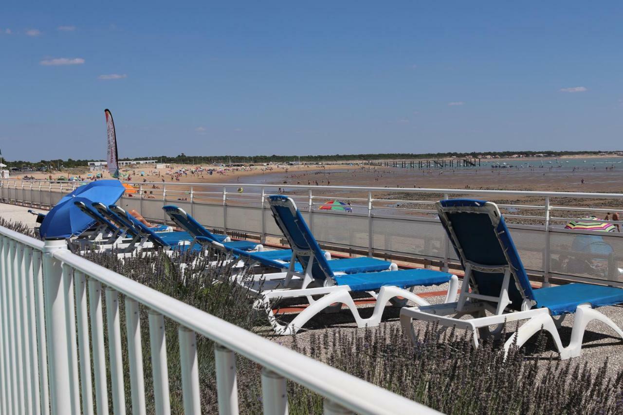 Residence de L'Ocean La Tranche-sur-Mer Exterior foto
