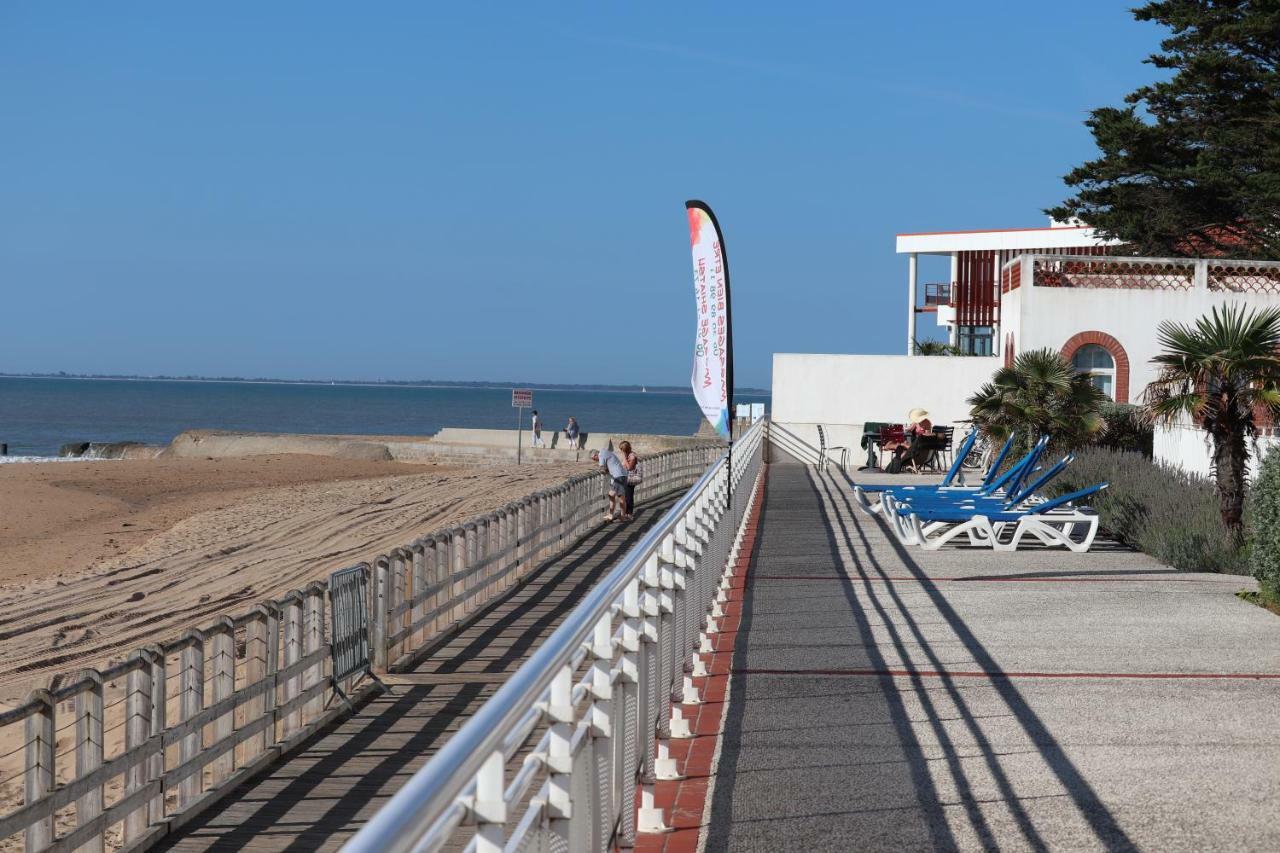 Residence de L'Ocean La Tranche-sur-Mer Exterior foto