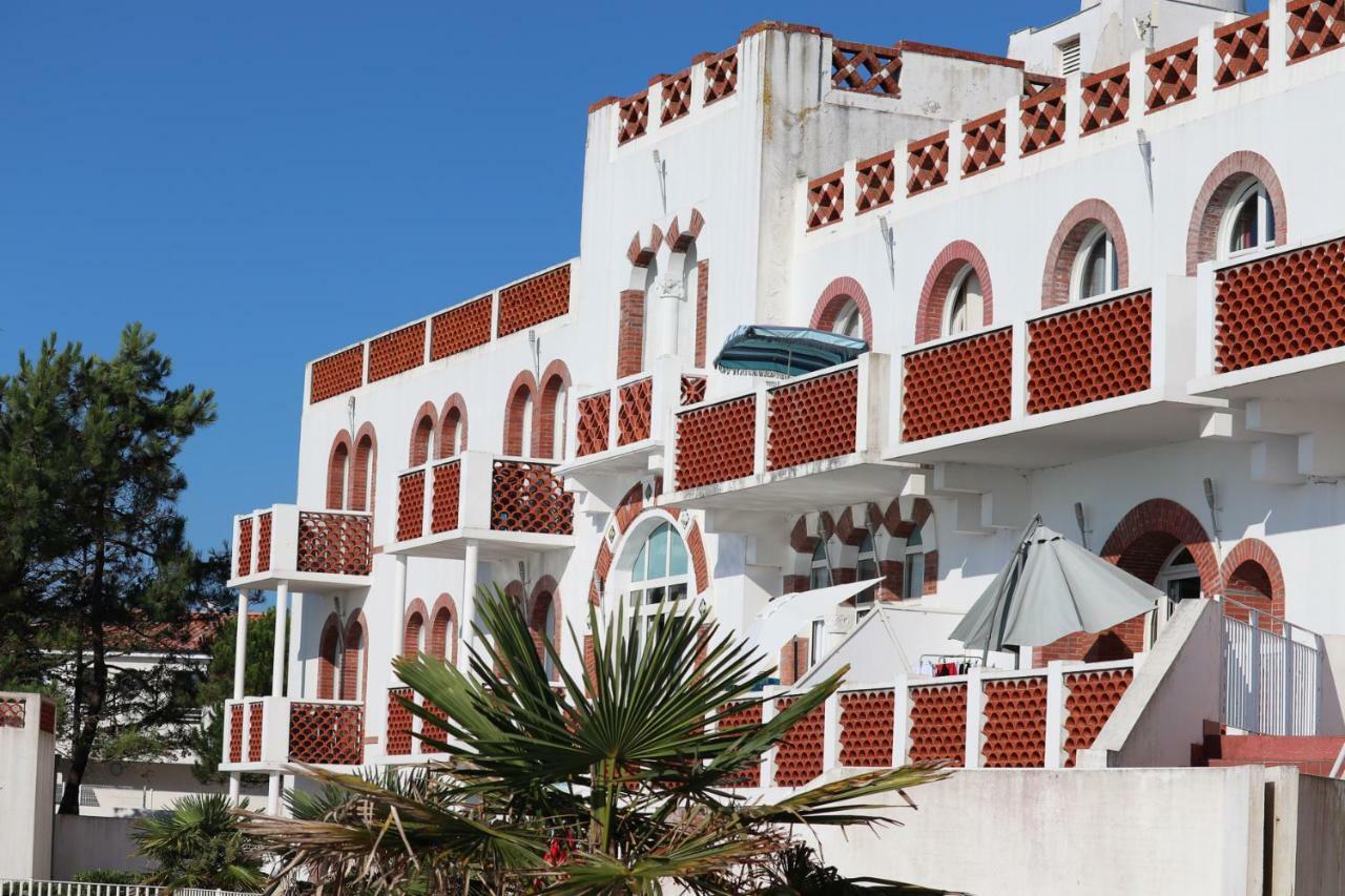 Residence de L'Ocean La Tranche-sur-Mer Exterior foto