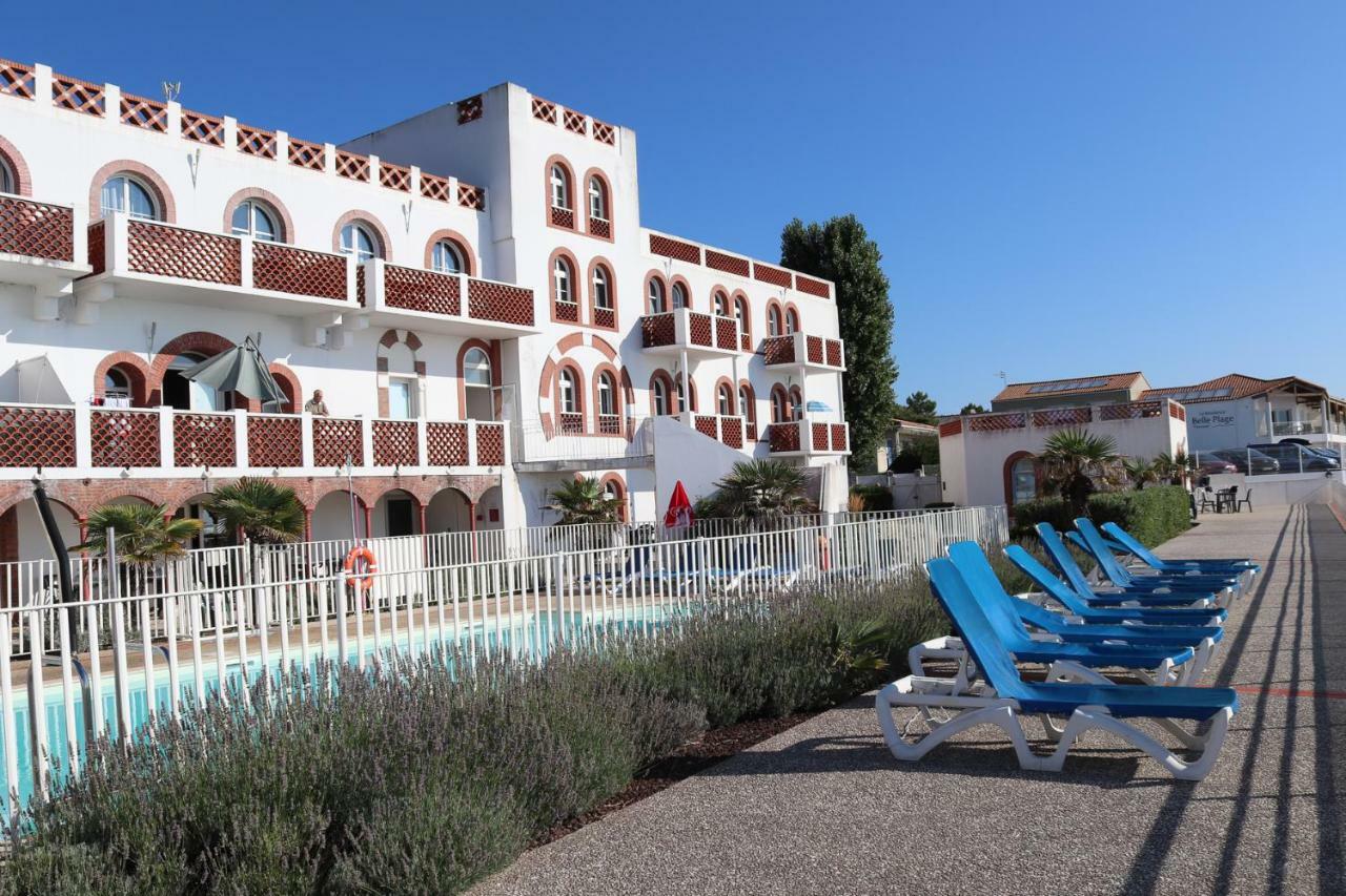 Residence de L'Ocean La Tranche-sur-Mer Exterior foto