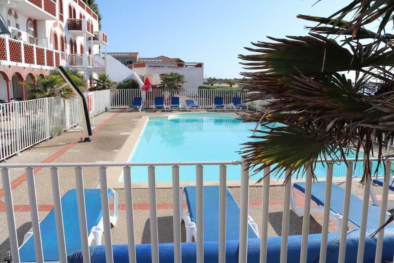 Residence de L'Ocean La Tranche-sur-Mer Exterior foto