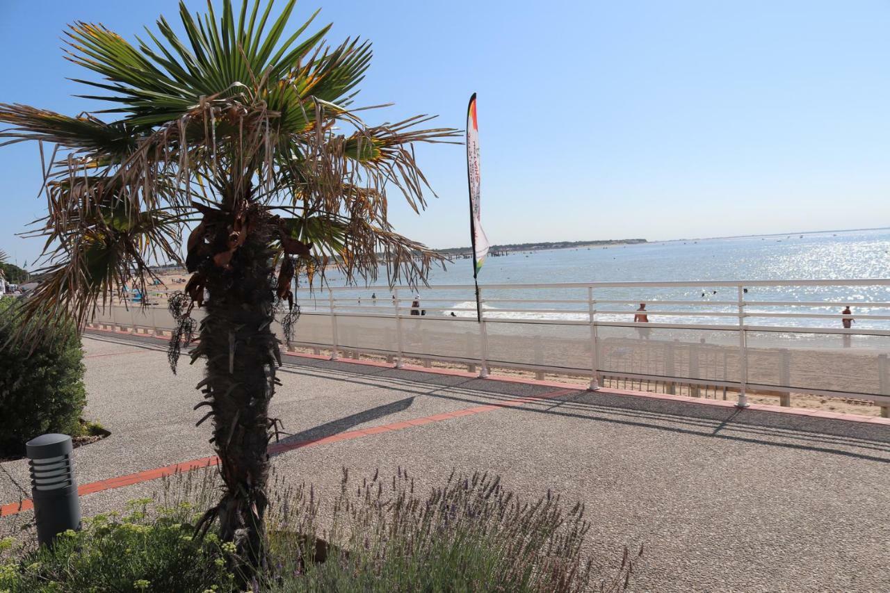 Residence de L'Ocean La Tranche-sur-Mer Exterior foto