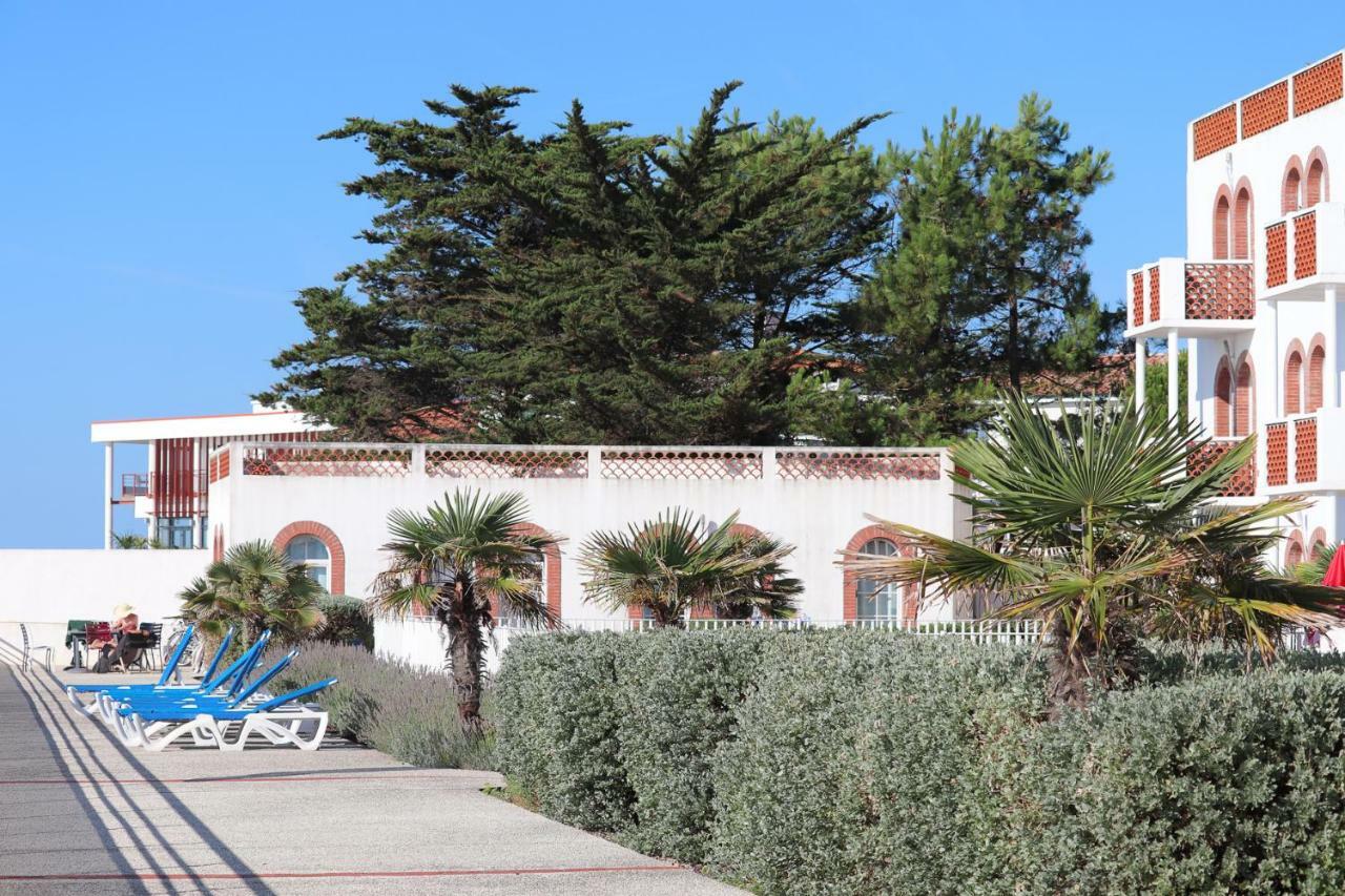Residence de L'Ocean La Tranche-sur-Mer Exterior foto