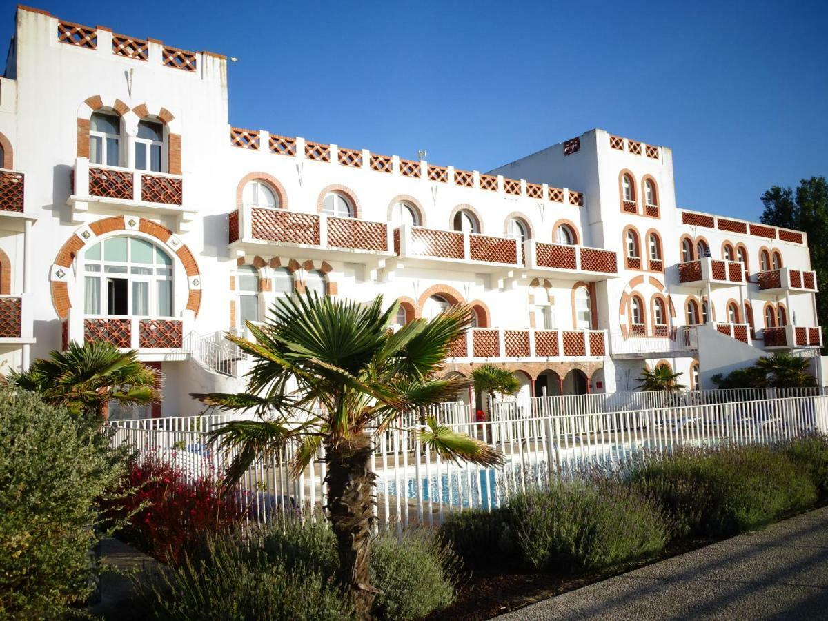Residence de L'Ocean La Tranche-sur-Mer Exterior foto